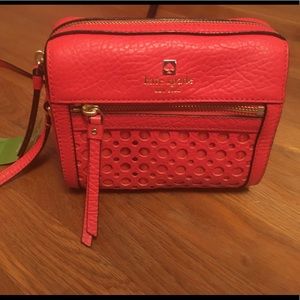 Kate Spade Perri Lane Bubbles Empirered Bag